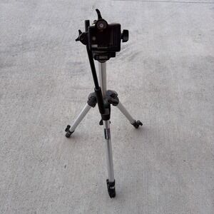 Manfrotto Tripod with 3130 Manfrotto Fluid Head – Used